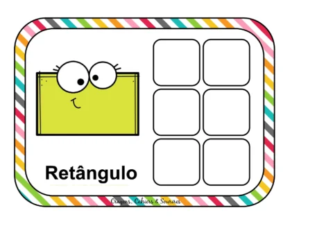 Formas Geométricas: Triângulo, Retângulo, Círculo e Quadrado — p3 | Atividades Educação Infantil (ensinoja.com.br)