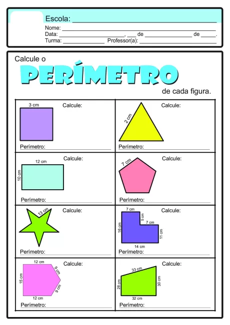 Atividades sobre grandezas e medidas para crianças — p4