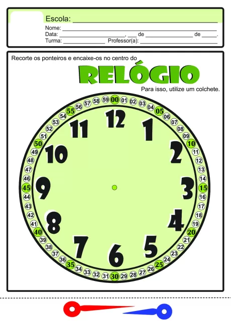 Atividades sobre grandezas e medidas para crianças — p11