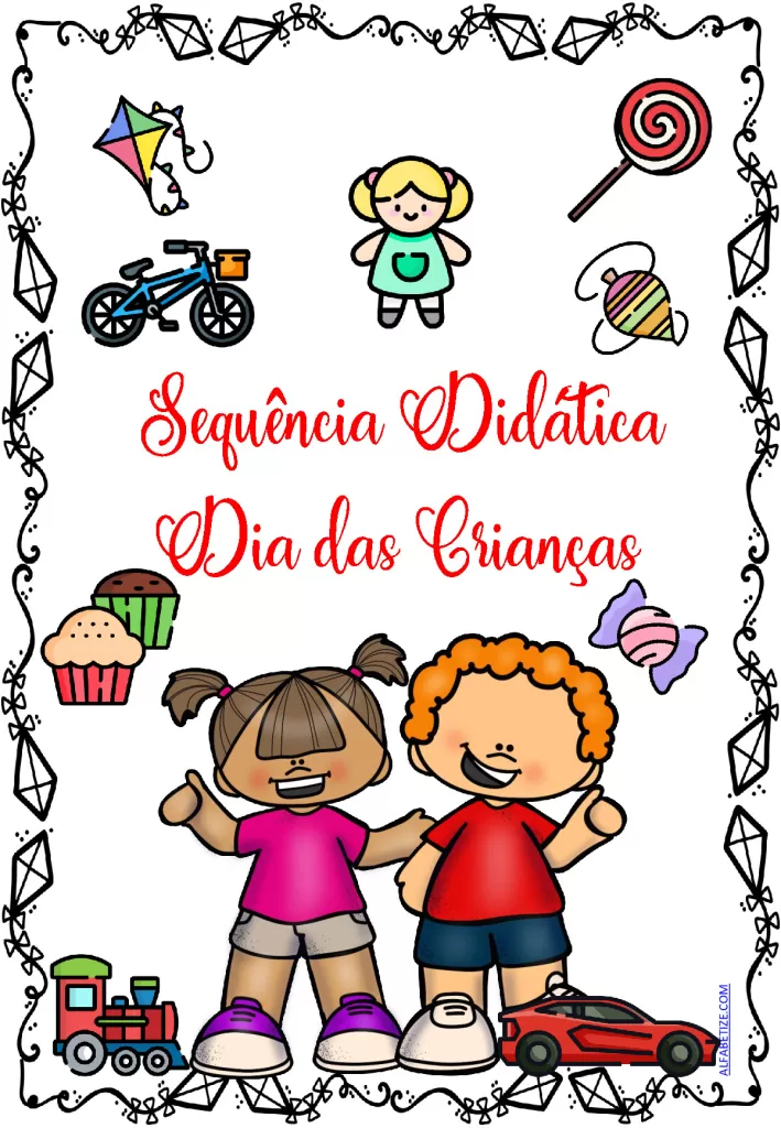 Atividades para o Dia das Crianças: Sequência Didática — p1