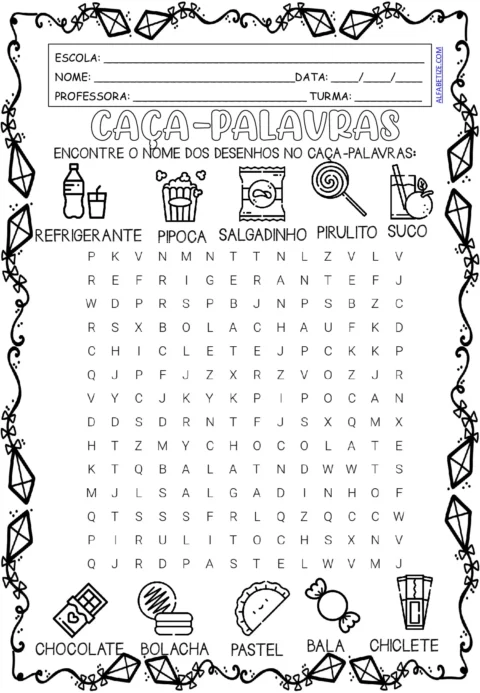 Atividades para o Dia das Crianças: Sequência Didática — p15