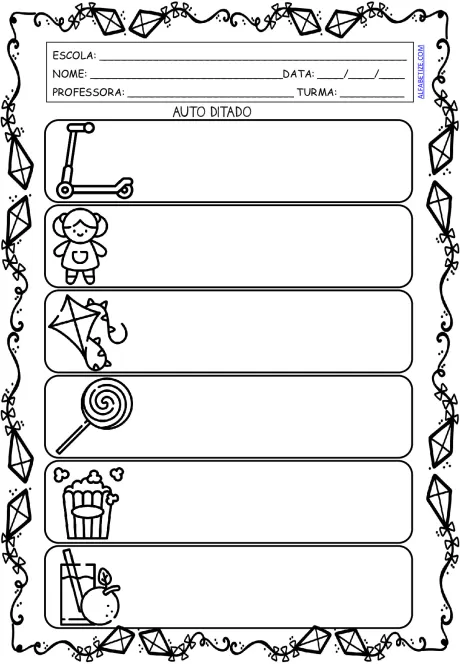 Atividades para o Dia das Crianças: Sequência Didática — p19