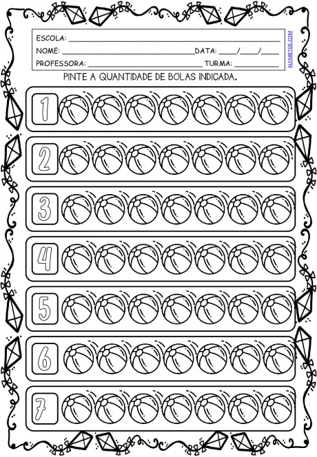 Atividades para o Dia das Crianças: Sequência Didática — p21