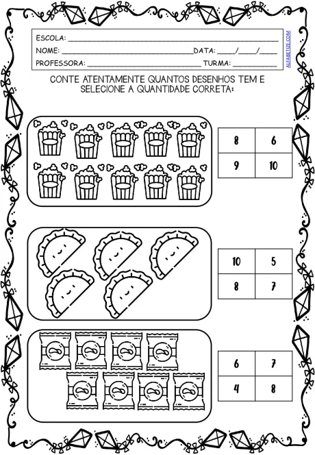 Atividades para o Dia das Crianças: Sequência Didática — p22