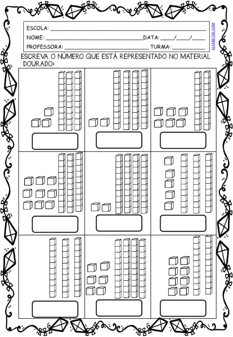 Atividades para o Dia das Crianças: Sequência Didática — p25