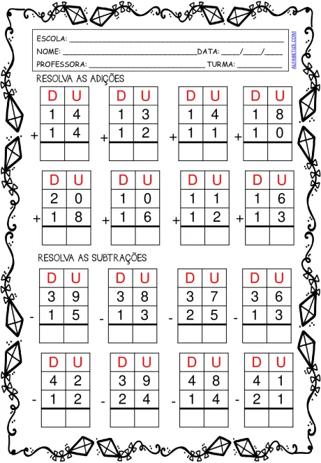Atividades para o Dia das Crianças: Sequência Didática — p26