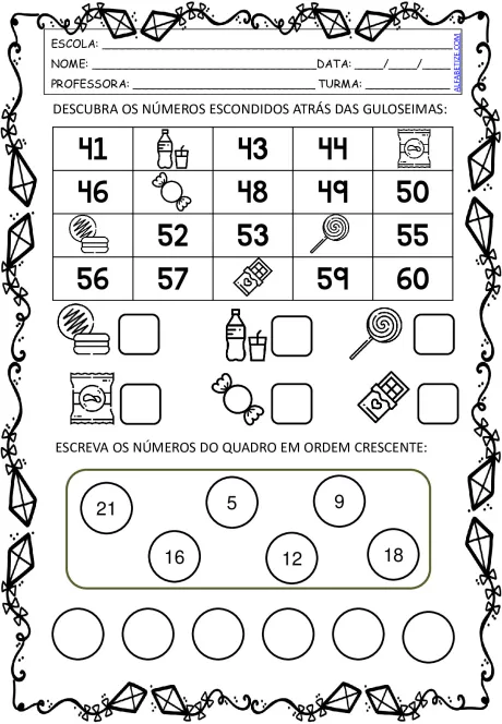 Atividades para o Dia das Crianças: Sequência Didática — p28