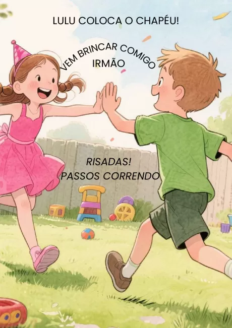 Um dia só para nós! A celebração do Dia das Crianças — p5