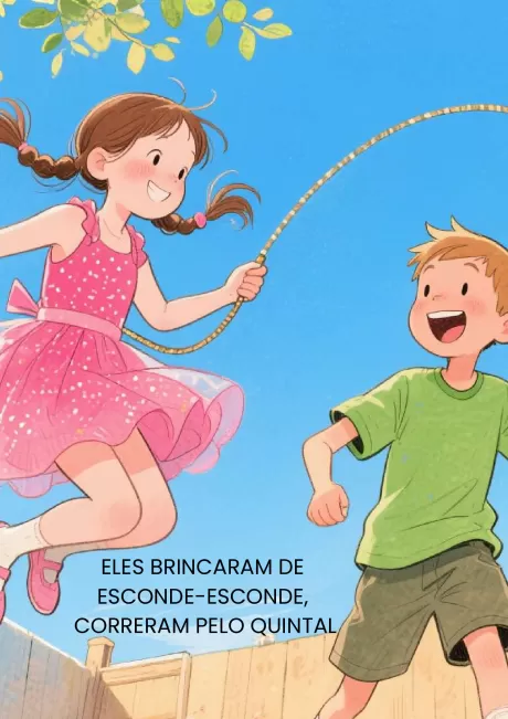 Um dia só para nós! A celebração do Dia das Crianças — p7