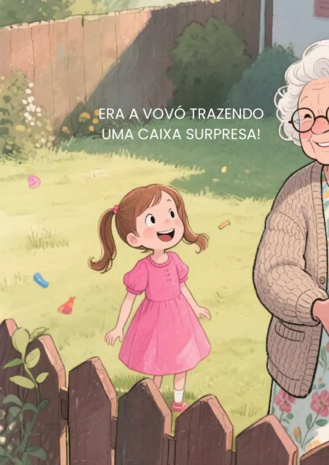 Um dia só para nós! A celebração do Dia das Crianças — p9
