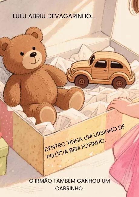 Um dia só para nós! A celebração do Dia das Crianças — p10