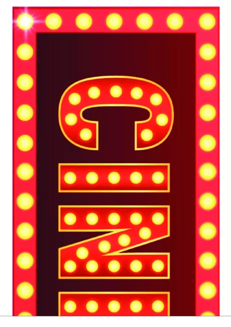 Organização de cinema para crianças — p9