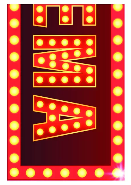 Organização de cinema para crianças — p10