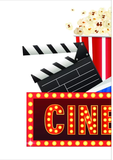 Organização de cinema para crianças — p11
