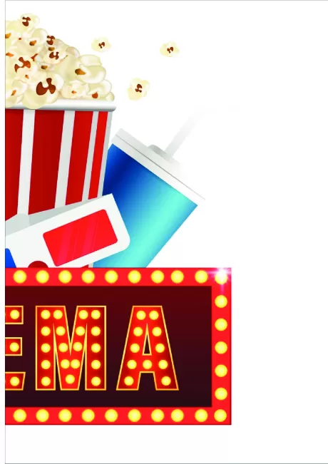 Organização de cinema para crianças — p12