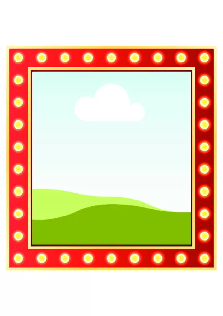 Organização de cinema para crianças — p13