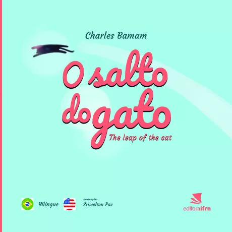 O salto do gato: uma história encantadora — p1