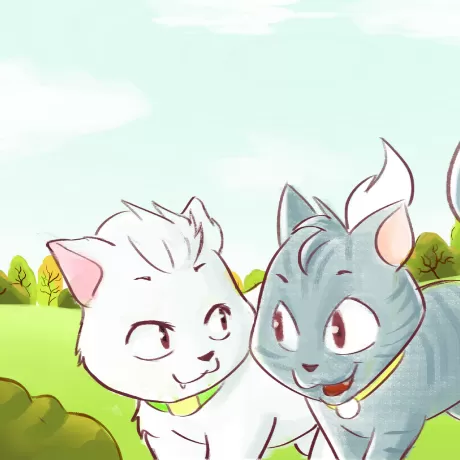 O salto do gato: uma história encantadora — p7