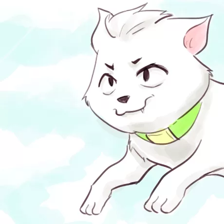 O salto do gato: uma história encantadora — p15