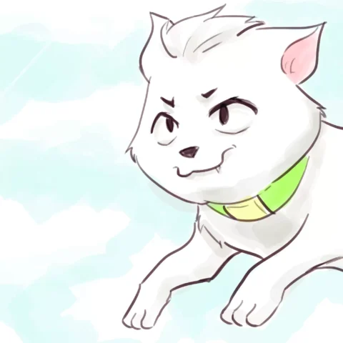 O salto do gato: uma história encantadora — p15