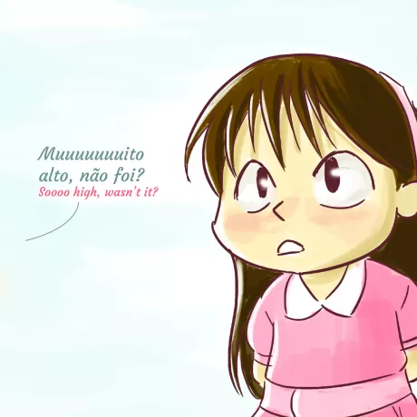 O salto do gato: uma história encantadora — p18