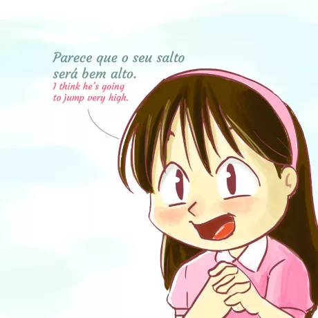 O salto do gato: uma história encantadora — p27