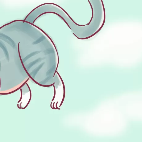 O salto do gato: uma história encantadora — p32