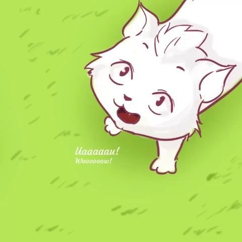 O salto do gato: uma história encantadora — p34
