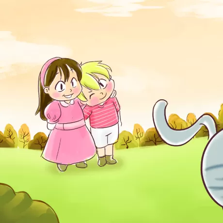 O salto do gato: uma história encantadora — p37