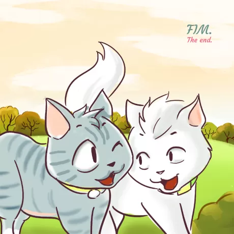 O salto do gato: uma história encantadora — p38