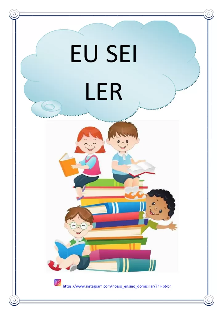Incentivando a leitura com histórias curtas — p1