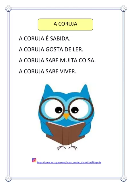 Incentivando a leitura com histórias curtas — p6