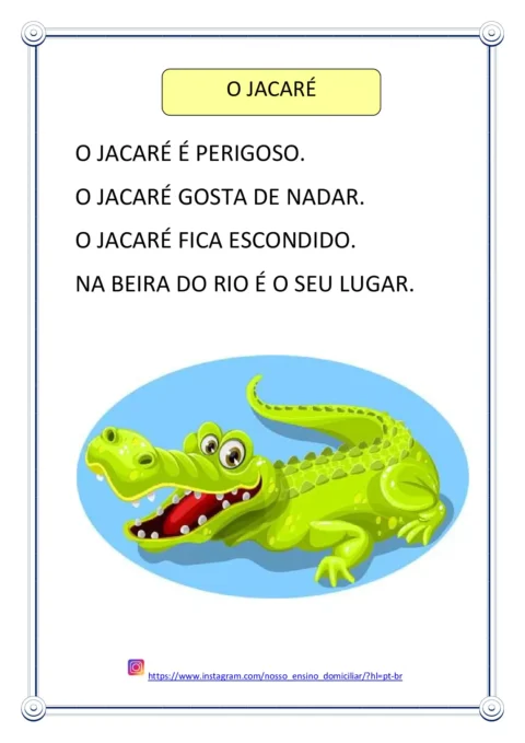 Incentivando a leitura com histórias curtas — p8