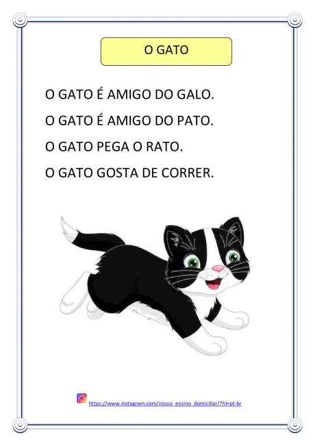 Incentivando a leitura com histórias curtas — p9
