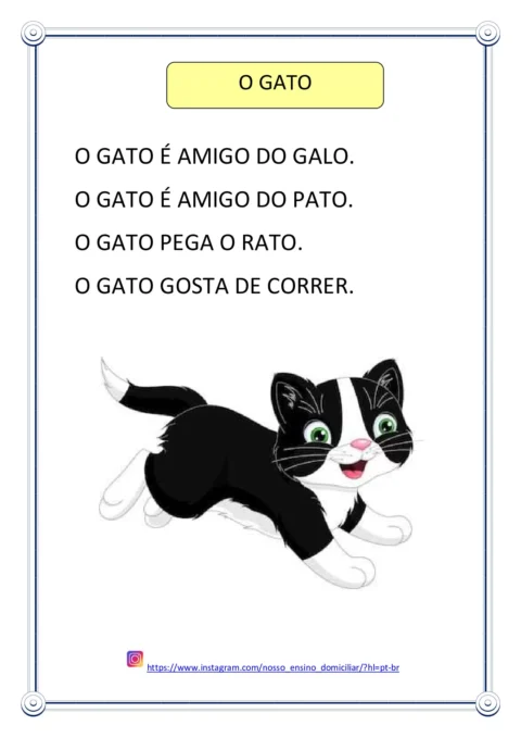 Incentivando a leitura com histórias curtas — p9