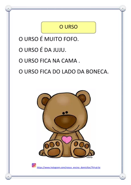 Incentivando a leitura com histórias curtas — p10