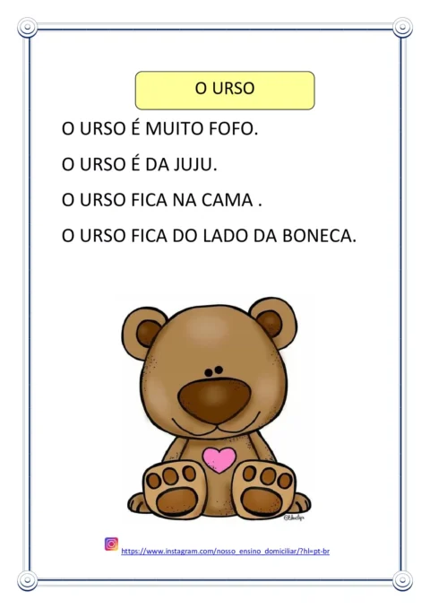 Incentivando a leitura com histórias curtas — p10