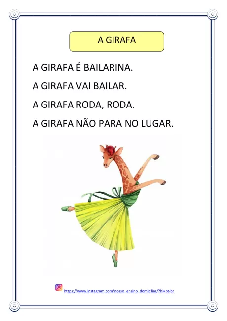 Incentivando a leitura com histórias curtas — p11
