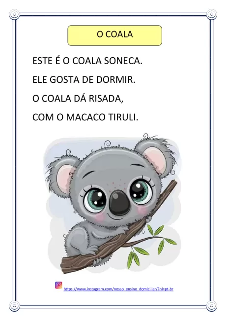 Incentivando a leitura com histórias curtas — p13