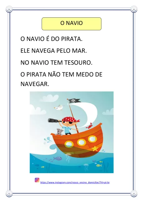 Incentivando a leitura com histórias curtas — p16