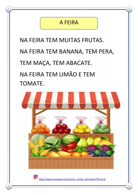 Incentivando a leitura com histórias curtas — p17