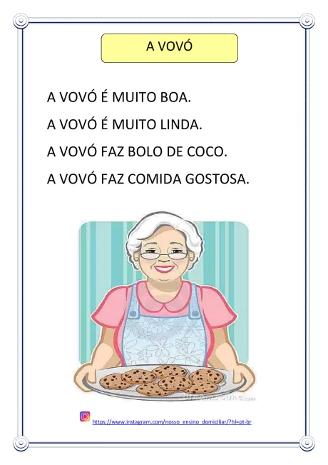 Incentivando a leitura com histórias curtas — p18