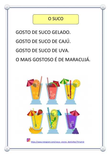 Incentivando a leitura com histórias curtas — p21