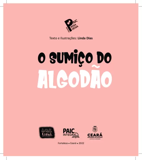 O sumiço do algodão e suas lições — p3