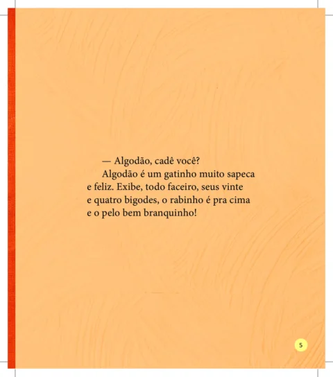 O sumiço do algodão e suas lições — p7