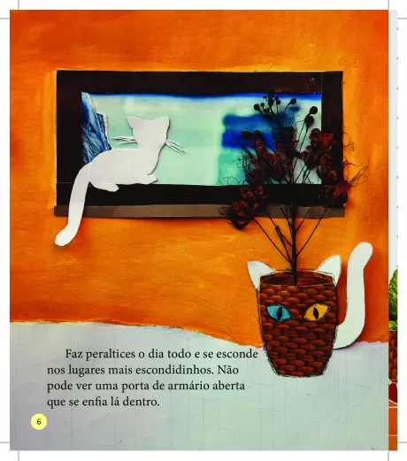 O sumiço do algodão e suas lições — p8