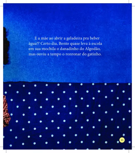 O sumiço do algodão e suas lições — p13