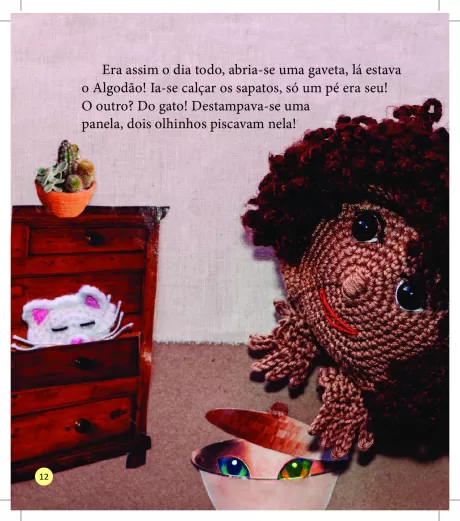 O sumiço do algodão e suas lições — p14