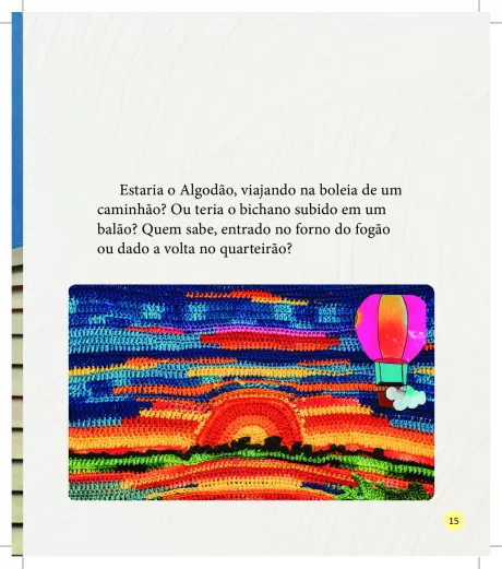 O sumiço do algodão e suas lições — p17