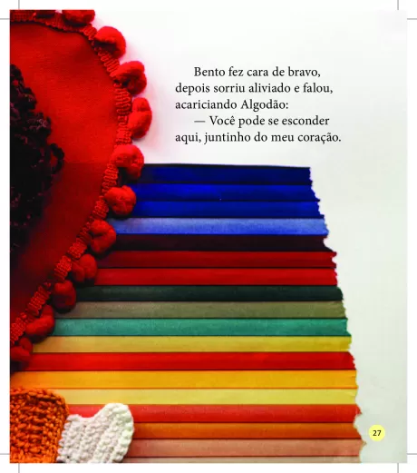 O sumiço do algodão e suas lições — p29